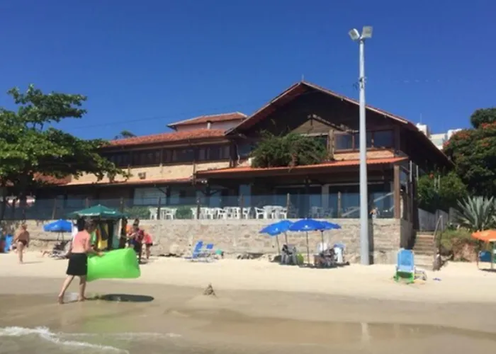 Pousada Dos GolfinhosHotel Florianopolis