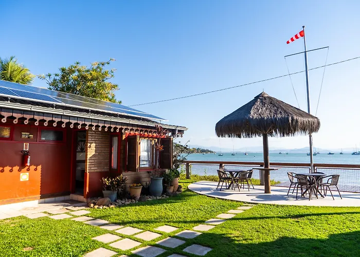 Pousada Mar De Dentro Florianópolis
